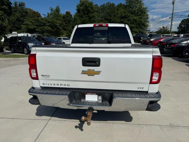 2017 Chevrolet Silverado 1500 1LZ