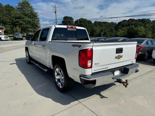 2017 Chevrolet Silverado 1500 1LZ
