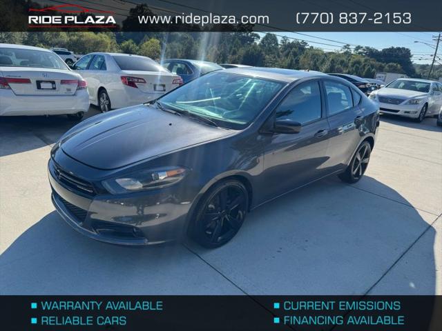 2015 Dodge Dart SXT for sale in Loganville, GA