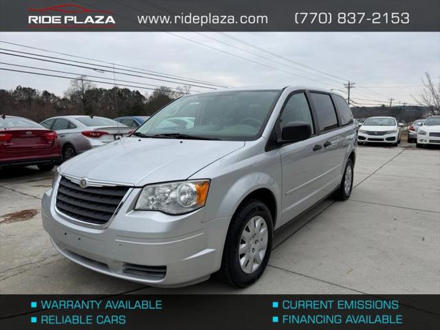2008 Chrysler Town & Country LX for sale in Loganville, GA