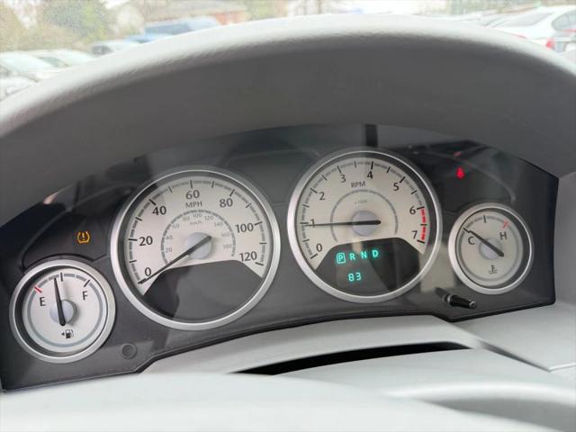 2008 Chrysler Town & Country LX