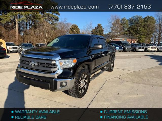 2014 Toyota Tundra SR5 5.7L V8 for sale in Loganville, GA