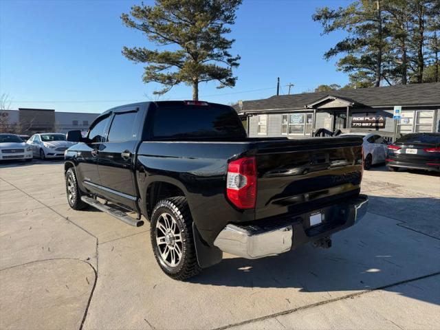 2014 Toyota Tundra SR5 5.7L V8