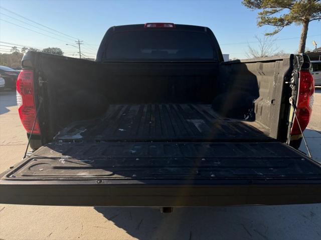 2014 Toyota Tundra SR5 5.7L V8