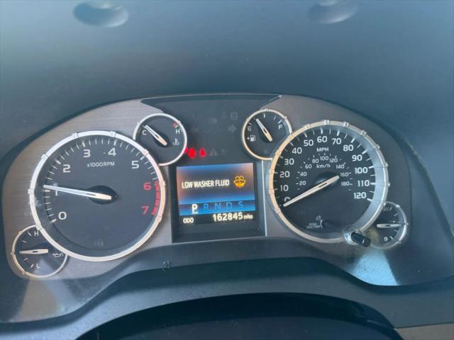 2014 Toyota Tundra SR5 5.7L V8