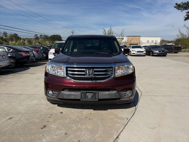 2012 Honda Pilot EX-L