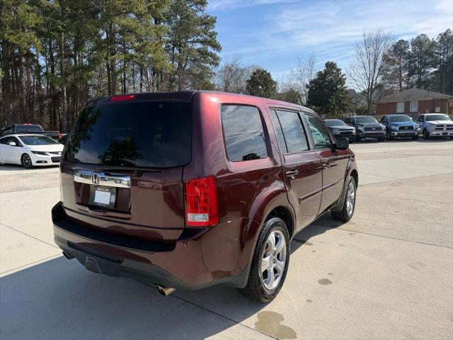 2012 Honda Pilot EX-L