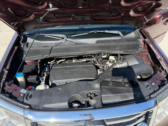 2012 Honda Pilot EX-L