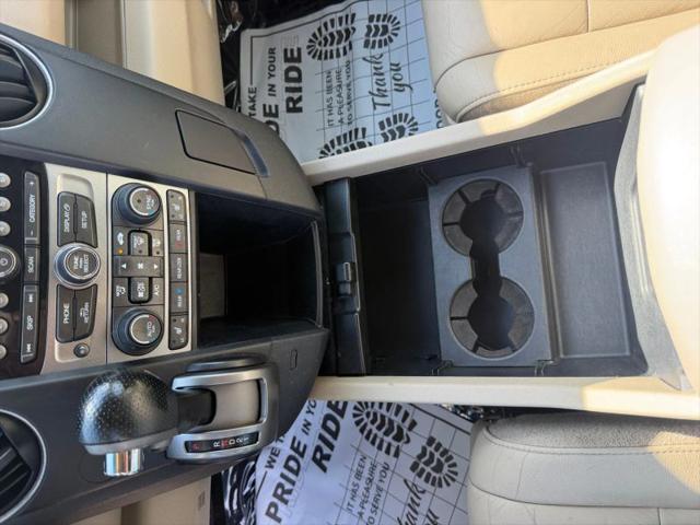 2012 Honda Pilot EX-L