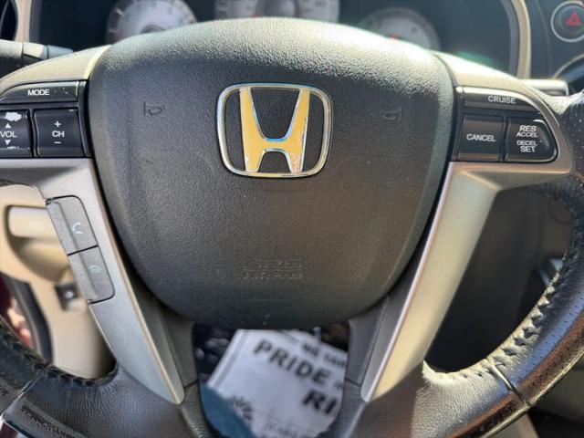 2012 Honda Pilot EX-L