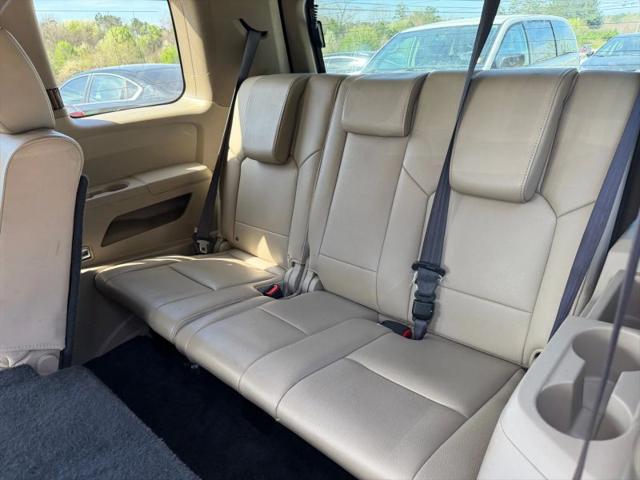 2012 Honda Pilot EX-L