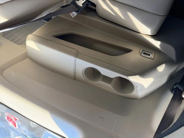 2012 Honda Pilot EX-L