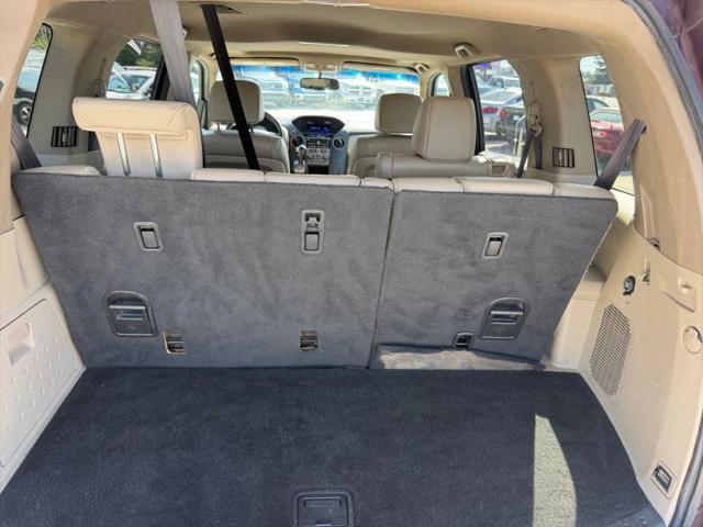2012 Honda Pilot EX-L