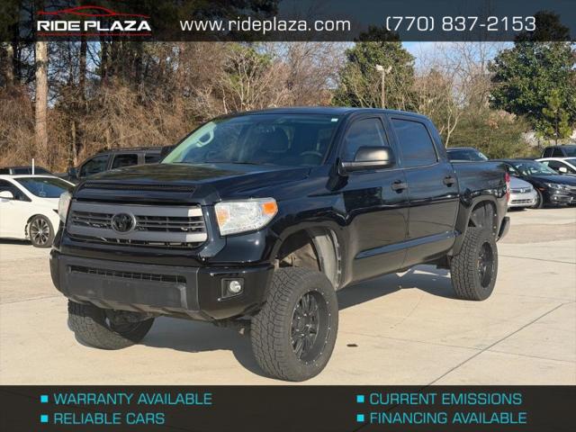 2014 Toyota Tundra SR5 5.7L V8 for sale in Loganville, GA