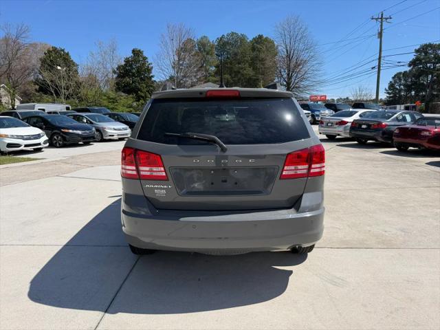 2020 Dodge Journey SE Value