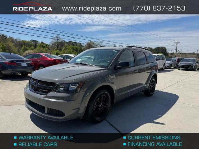 2020 Dodge Journey SE Value for sale in Loganville, GA