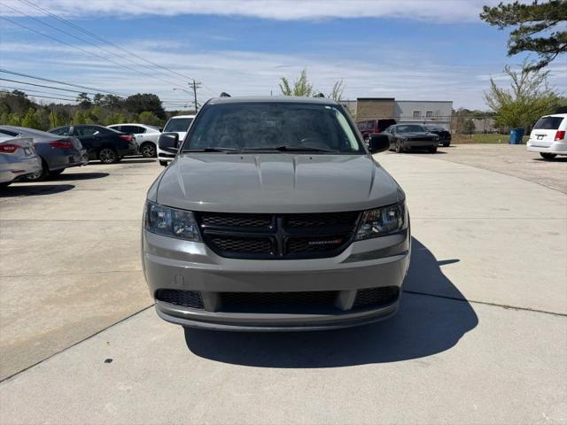 2020 Dodge Journey SE Value