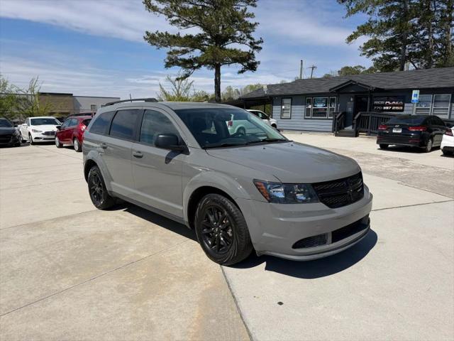 2020 Dodge Journey SE Value