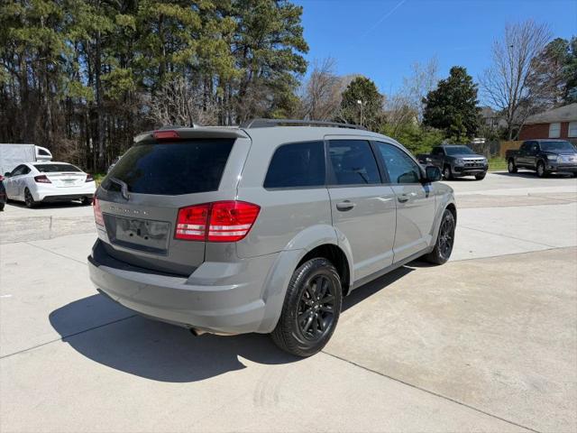 2020 Dodge Journey SE Value