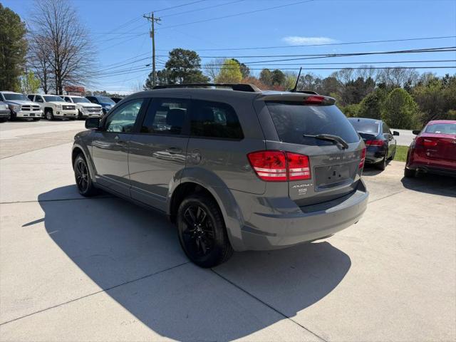 2020 Dodge Journey SE Value