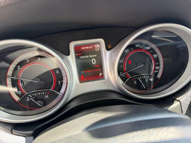 2020 Dodge Journey SE Value