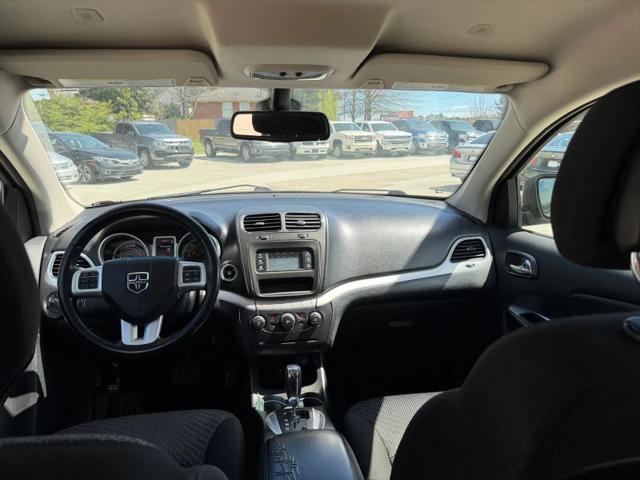 2020 Dodge Journey SE Value