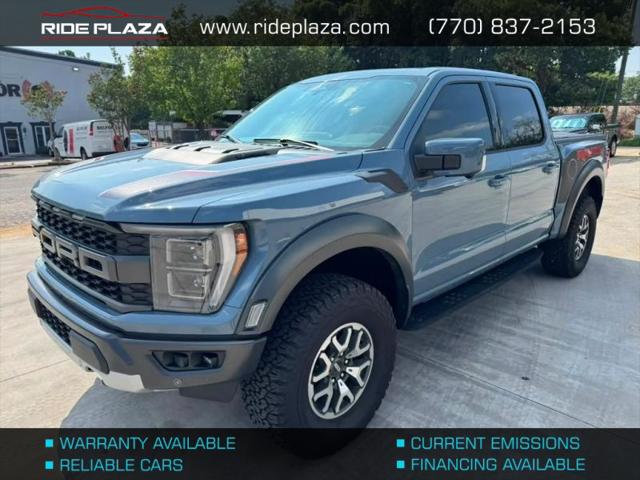 2023 Ford F-150 Raptor for sale in Loganville, GA