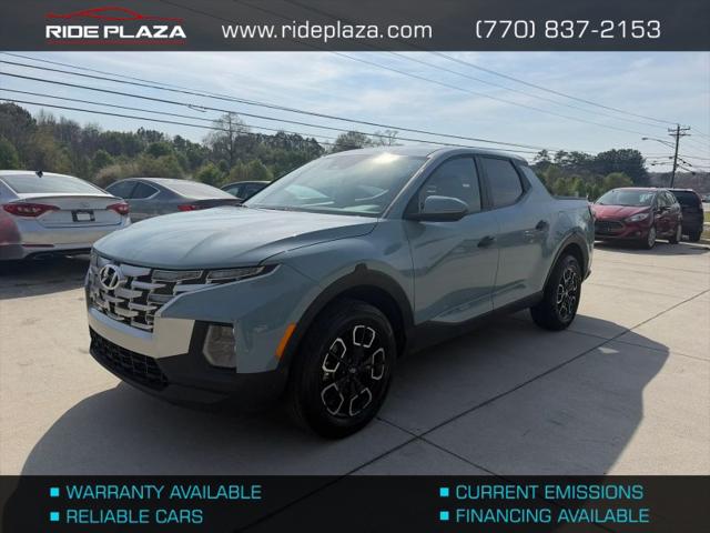 2024 Hyundai Santa Cruz SEL for sale in Loganville, GA