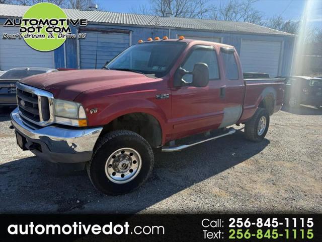 2002 Ford F-350 Base for sale in Fort Payne, AL