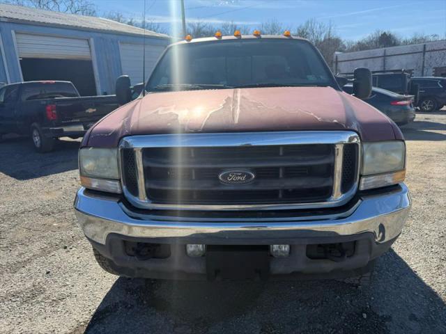 2002 Ford F-350 Base