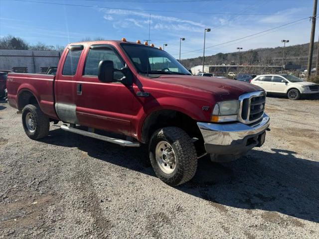 2002 Ford F-350 Base