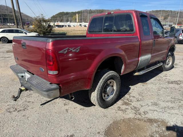 2002 Ford F-350 Base