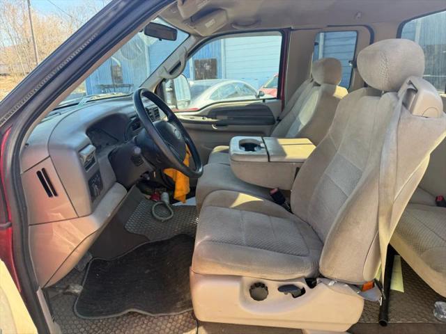 2002 Ford F-350 Base