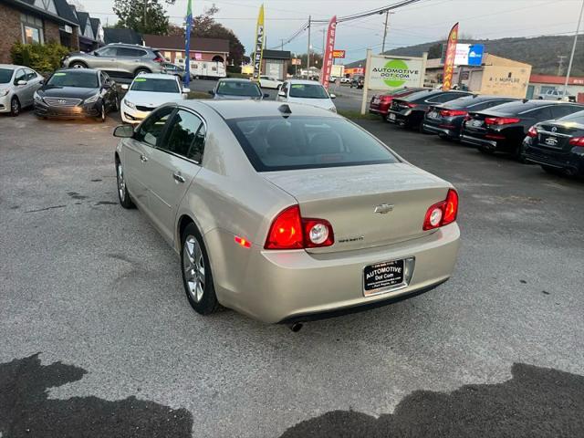 2012 Chevrolet Malibu 1LT