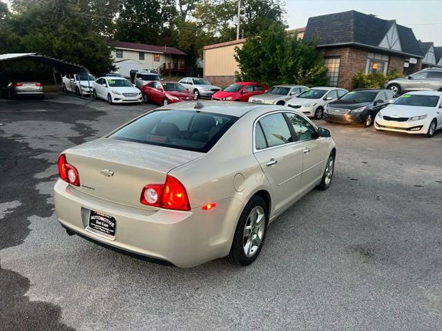 2012 Chevrolet Malibu 1LT