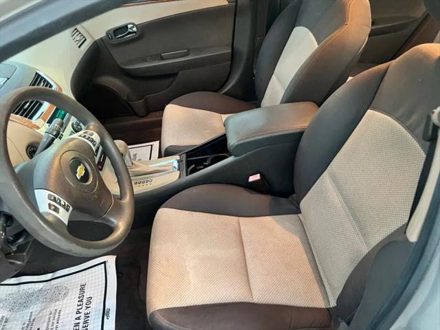 2012 Chevrolet Malibu 1LT
