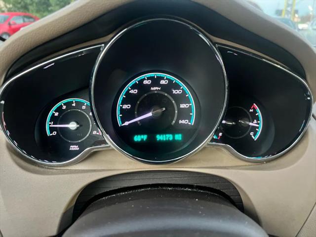 2012 Chevrolet Malibu 1LT