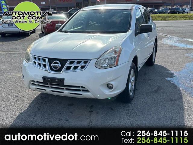 2012 Nissan Rogue S for sale in Fort Payne, AL