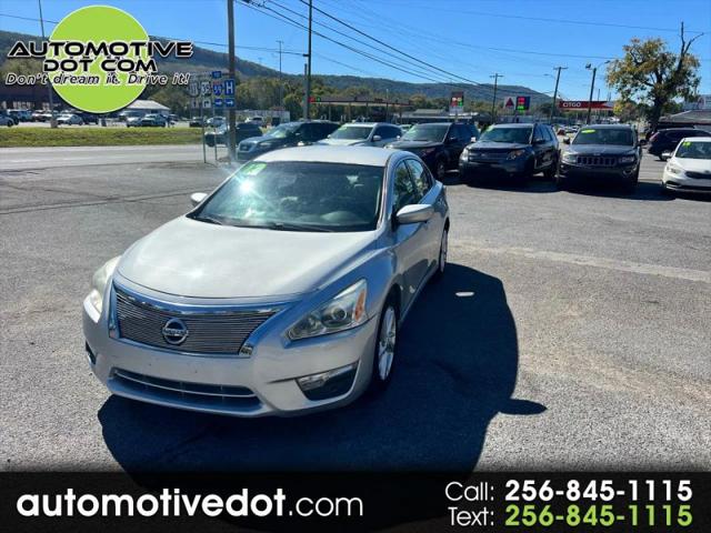 2013 Nissan Altima 2.5 SV for sale in Fort Payne, AL