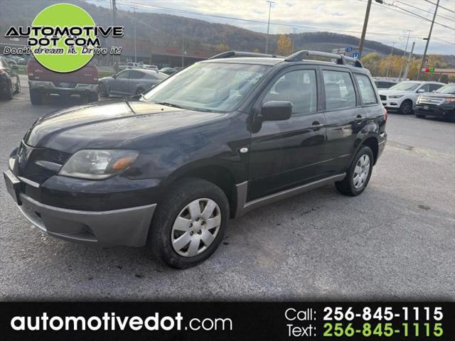 2003 Mitsubishi Outlander LS for sale in Fort Payne, AL