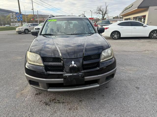 2003 Mitsubishi Outlander LS