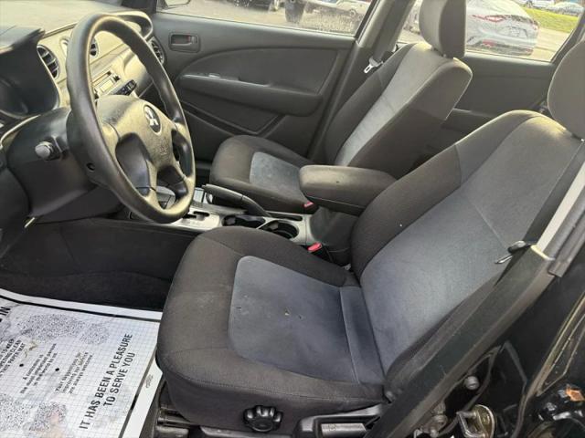 2003 Mitsubishi Outlander LS