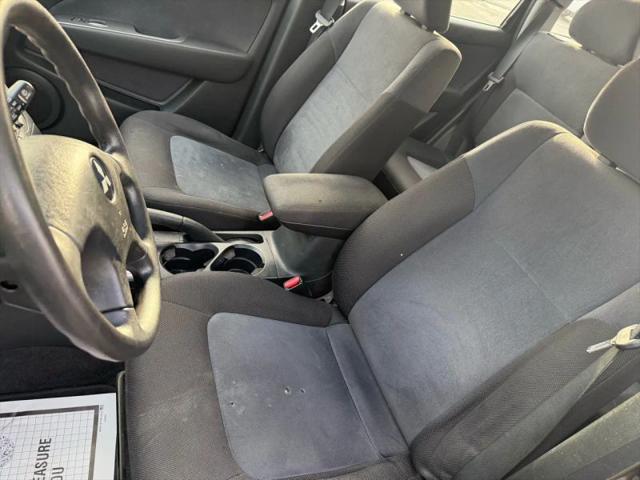 2003 Mitsubishi Outlander LS