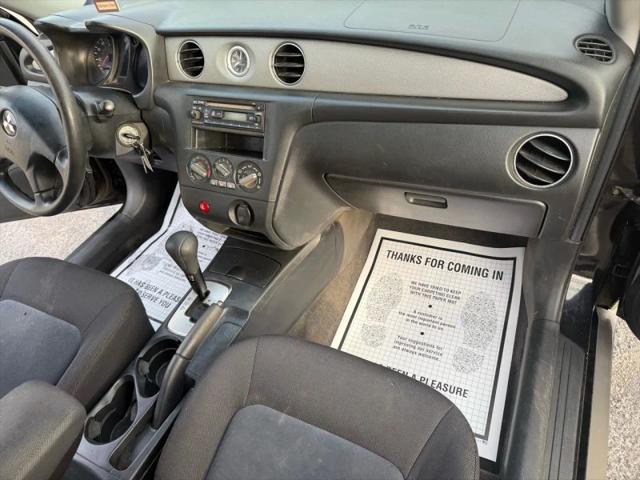 2003 Mitsubishi Outlander LS