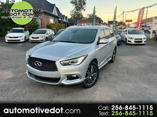 2017 INFINITI QX60 3.5 for sale in Fort Payne, AL