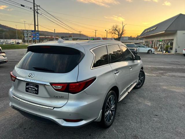 2017 INFINITI QX60 3.5