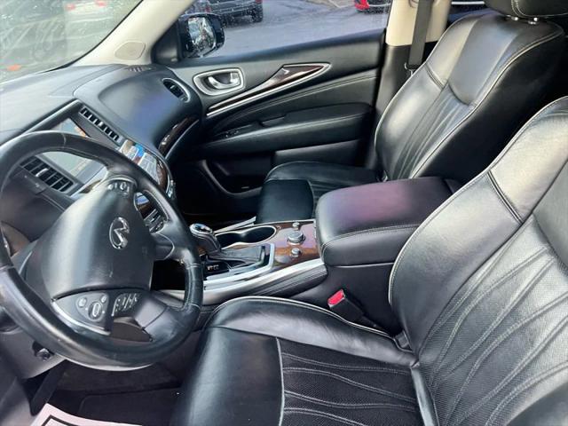 2017 INFINITI QX60 3.5