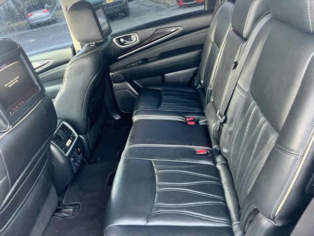 2017 INFINITI QX60 3.5