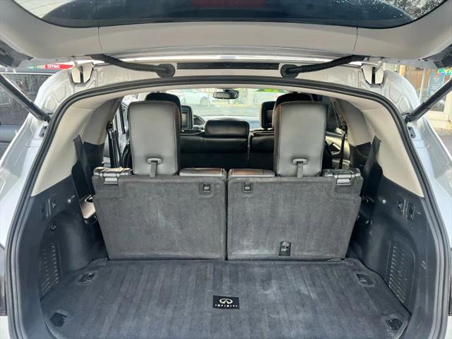 2017 INFINITI QX60 3.5