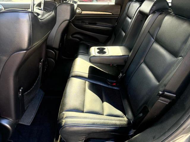 2011 Jeep Grand Cherokee Laredo